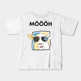 Mööh Sheep Kids T-Shirt